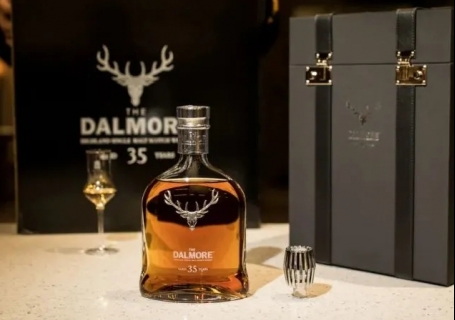 江门大摩Dalmore威士忌品牌怎么样，什么档次值得回收和收藏吗？