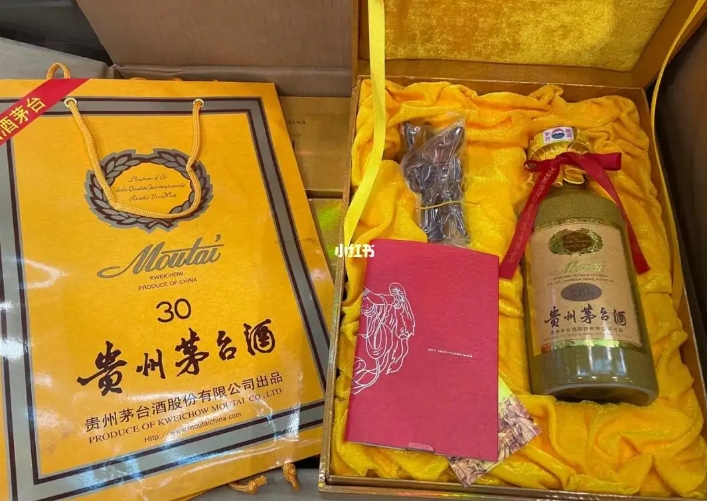 江门茅台30年与存放三十年老茅台酒质有什么区别？哪个回收价格更高？