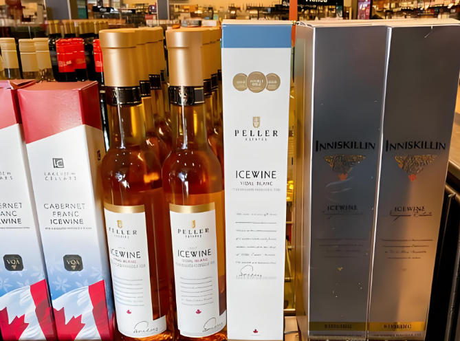 冰酒知名品牌及保存时间你知道吗？