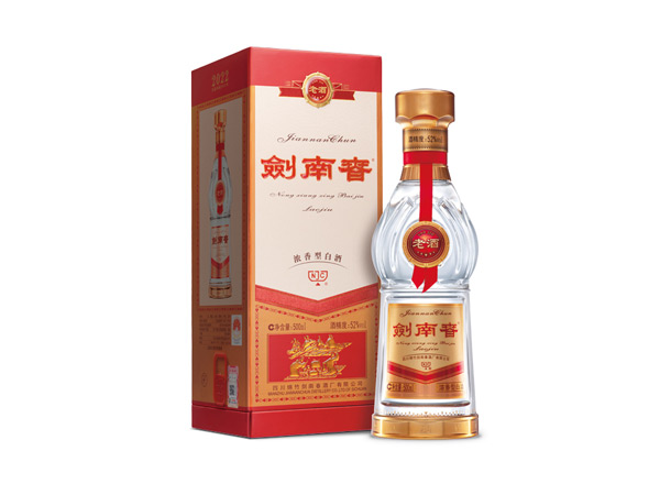 江门剑南春老酒回收