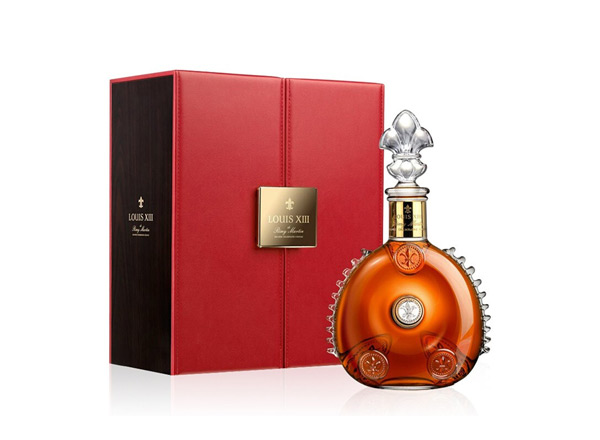 江门回收人头马路易十三干邑白兰地Rémy Martin Louis XIII