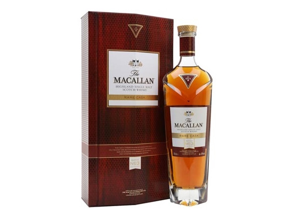 江门麦卡伦威士忌回收麦卡伦皓钻1824大师系列Macallan Rare Cask苏格兰威士忌