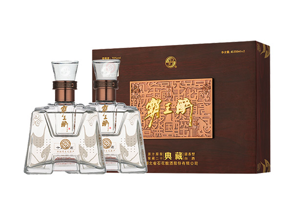 江门石花酒回收霸王醉典藏礼盒70度石花霸王醉酒