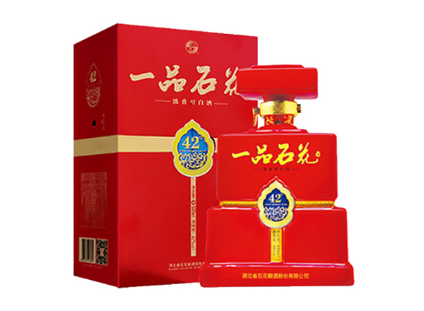 江门石花酒回收一品石花酒 42°