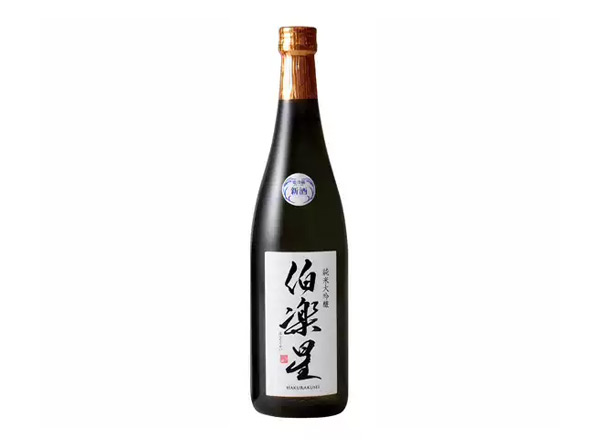 江门新泽酿造店清酒回收伯乐星清酒纯米大吟酿酒