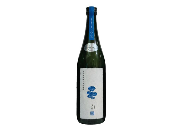 江门新政酒造清酒回收新政天蛙日本清酒