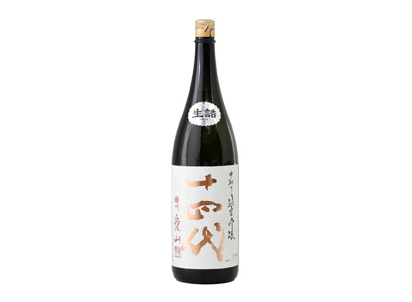 江门十四代清酒回收十四代播州爱山上诸白生诘清酒行情价格