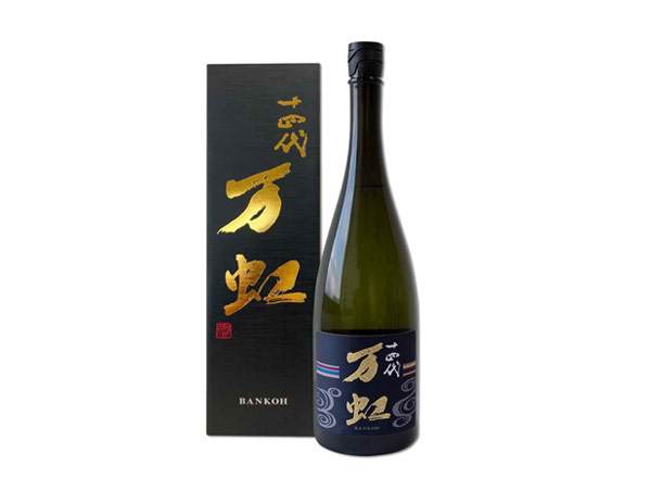 江门十四代万虹清酒回收日本清酒