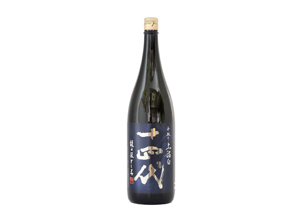 江门十四代清酒回收十四代龙之落子中取上诸白纯米大吟酿行情价格