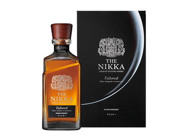 江门一甲威士忌回收一甲意志调和型威士忌Nikka Tailored行情价格