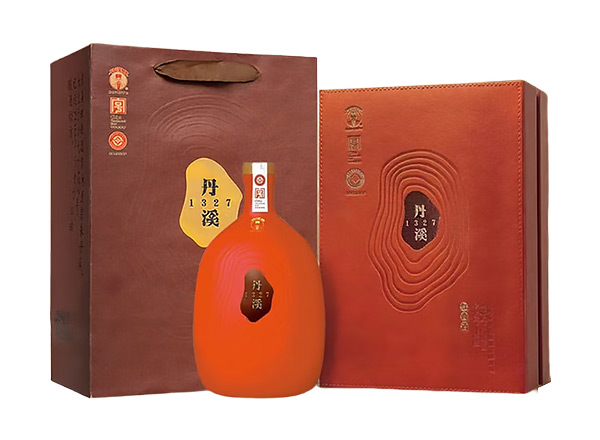 江门丹溪1327红曲黄酒回收丹溪皇家橙20年行情价格