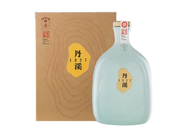 江门丹溪1327红曲黄酒回收丹溪青瓷15年行情价格