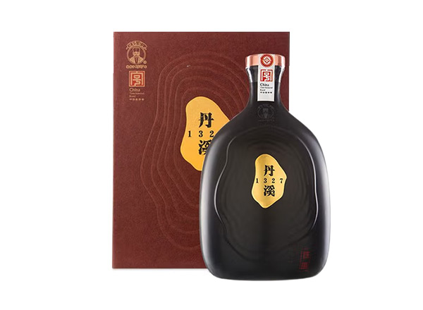 江门丹溪1327红曲酒回收丹溪铁盖20年义乌黄酒行情价格