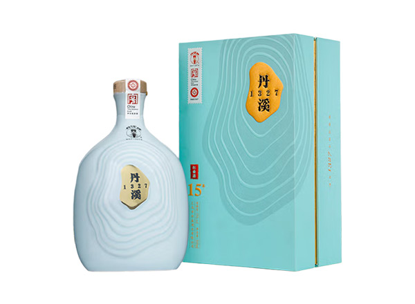江门丹溪黄酒回收丹溪青瓷15年500ml礼盒装丹溪1327红曲酒行情价格