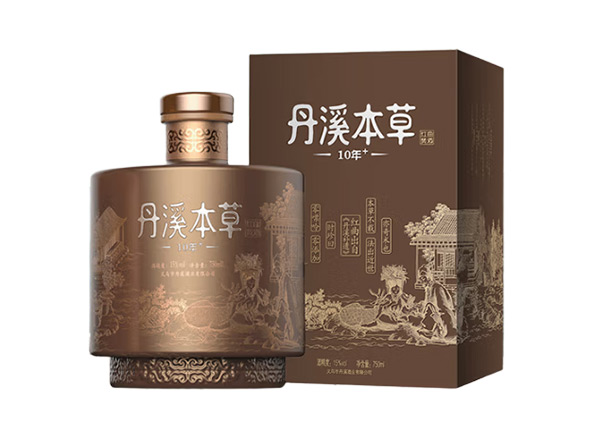 江门丹溪本草黄酒回收丹溪本草10年+红曲黄酒行情价格