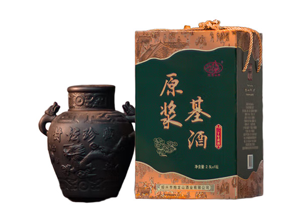 江门抱龙山黄酒回收抱龙山原浆基酒封坛珍藏20年5斤绍兴黄酒行情价格