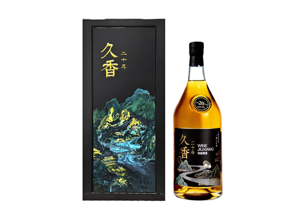 江门抱龙山久香黄酒回收久香二十年20年绍兴特型黄酒1L花雕加饭酒行情价格