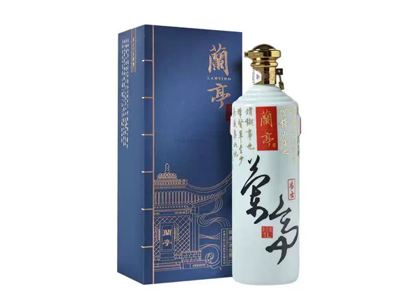 江门会稽山兰亭黄酒回收名仕兰亭1L珍品礼盒装