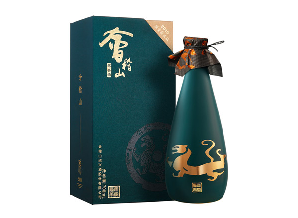 江门会稽山十二年虎年生肖礼盒2010年限量收藏版绍兴黄酒回收
