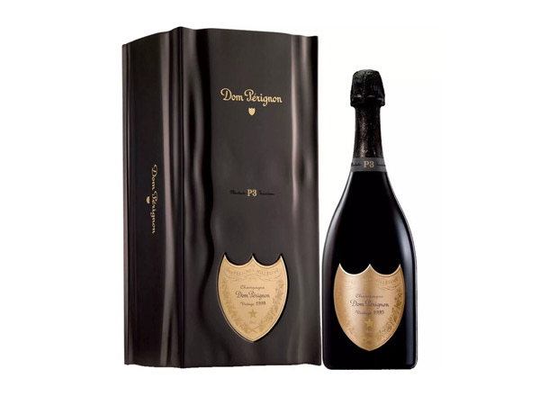 江门唐培里依香槟王回收Dom Perignon P3 年份丰年香槟