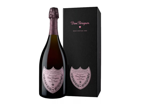 江门唐培里侬粉红香槟Dom Perignon Rosé桃红香槟王礼盒版