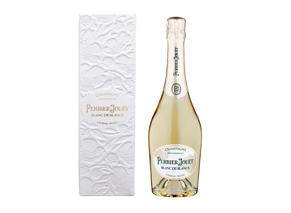 江门巴花香槟回收​巴黎之花白中白香槟礼盒 Perrier-Jouët Blanc de Blancs