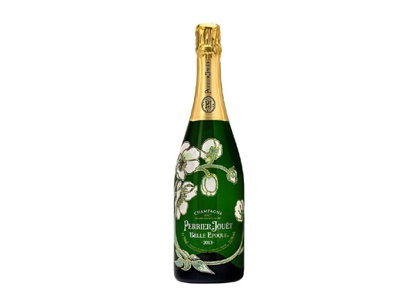 江门​巴黎之花美丽时光年份香槟回收Perrier-Jouët Belle Epoque