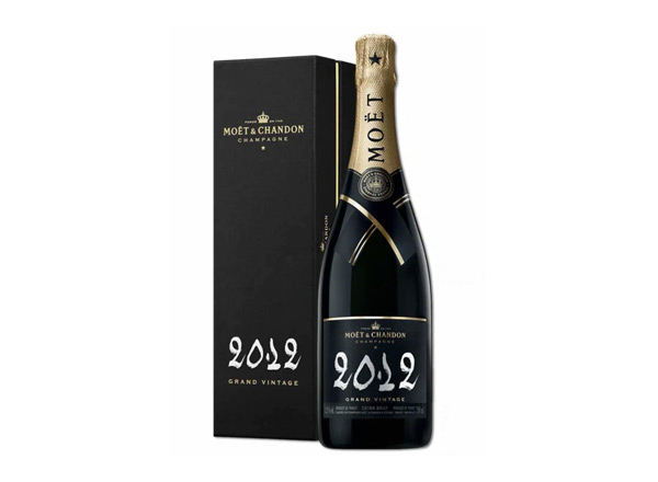江门酩悦香槟回收酩悦年份香槟礼盒Moët & Chandon Vintage Champagne
