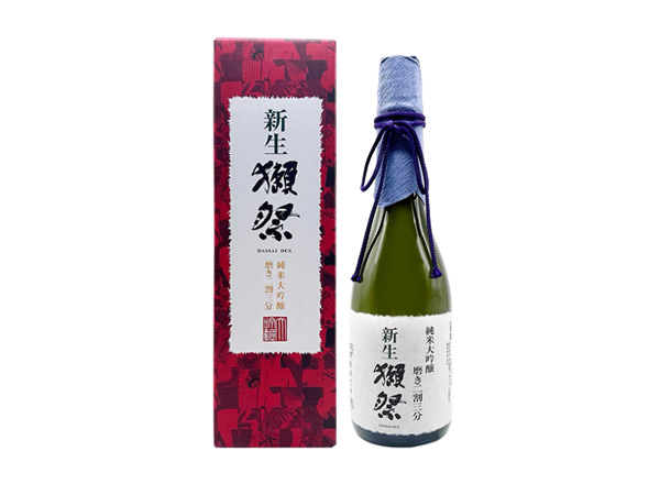 江门獭祭新生清酒回收獭祭磨二割三分纯米大吟酿日本清酒