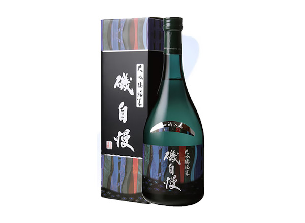 江门矶自慢清酒回收矶自慢翡翠大吟酿清酒一滴入魂