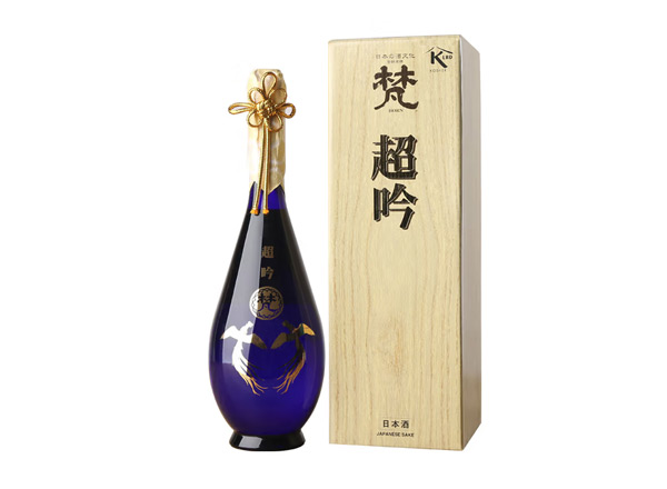 江门Born梵清酒回收梵超吟纯米大吟酿日本清酒