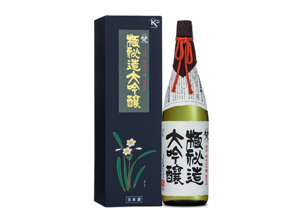 江门日本清酒回收梵极秘造大吟酿清酒
