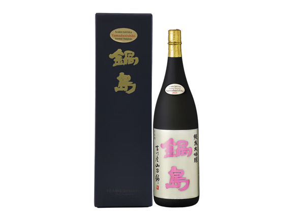 江门锅岛清酒回收锅岛山田锦45纯米大吟酿日本清酒行情价格