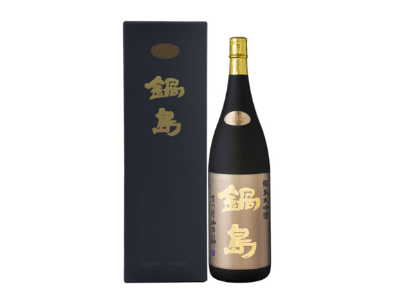 江门回收锅岛清酒吉川产山田锦纯米大吟酿行情价格