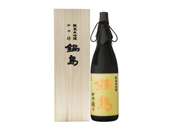 江门锅岛清酒回收锅岛山田穗纯米大吟酿日本清酒行情价格