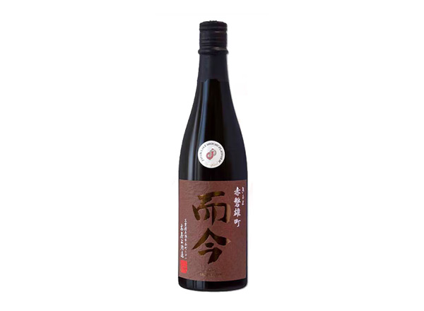 江门而今清酒回收而今赤磐雄町清酒木屋正酒造行情价格