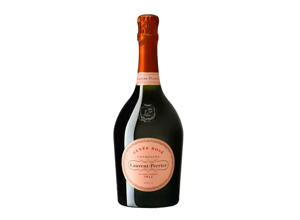 江门罗兰百悦特酿桃红香槟Laurent-Perrier Rose粉红起泡酒