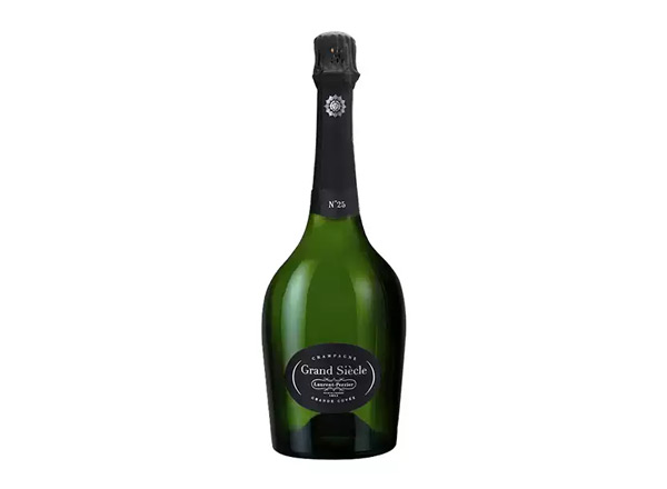 江门罗兰百悦香槟回收罗兰百悦盛世香槟起泡酒🍾Laurent Perrier Grand Siècle