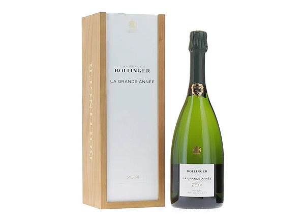 江门堡林爵香槟回收堡林爵丰年香槟Champagne Bollinger La Grande Année行情价格