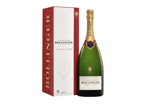 江门堡林爵香槟回收堡林爵特酿无年份香槟酒起泡酒Bollinger Special Cuvee Brut行情价格