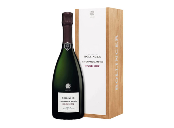 江门堡林爵年份桃红香槟礼盒Bollinger La Grande Année Rosé行情价格