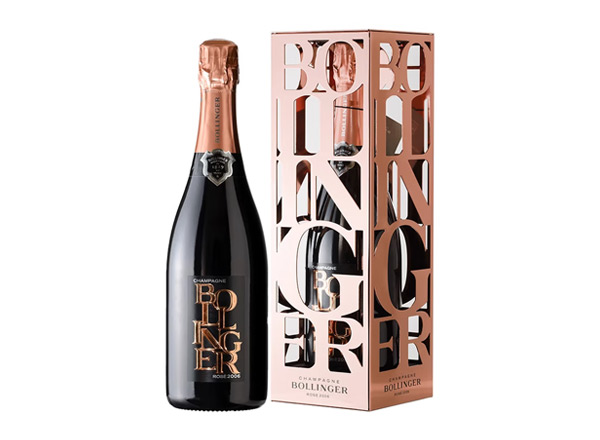 江门回收堡林爵桃红香槟2006年份礼盒装La Grande Année Rosé行情价格