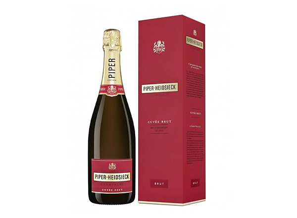 江门白雪香槟回收白雪特酿无年份香槟礼盒装Piper-Heidsieck Cuvée Brut行情价格