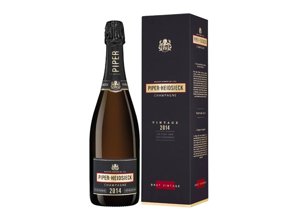 江门白雪香槟酒回收白雪年份香槟起泡酒Piper-Heidsieck Brut