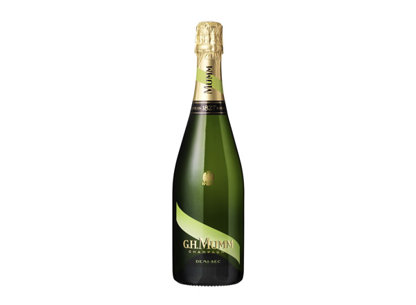 江门玛姆红带半干型香槟回收玛姆香槟Champagne G.H. Mumm Demi-Sec行情价格