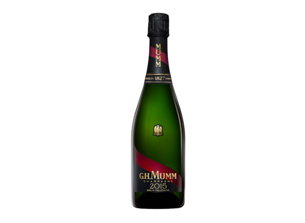 江门玛姆香槟回收玛姆红带年份干型香槟G.H. Mumm Brut Millesime行情价格