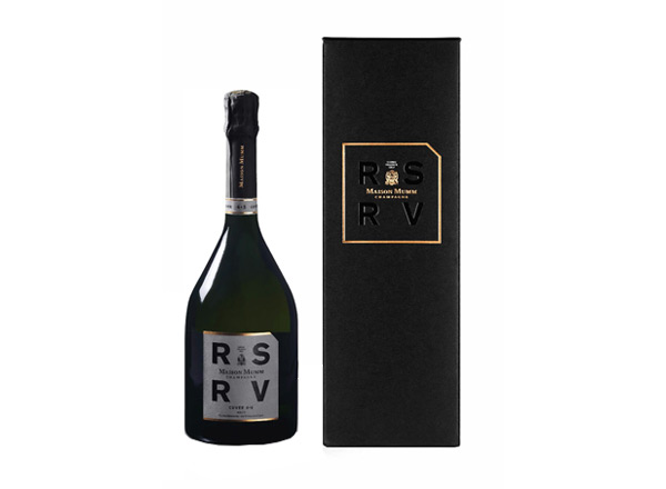 江门​玛姆香槟回收RSRV Maison Mumm Cuvee 4-5特级村干型香槟行情价格