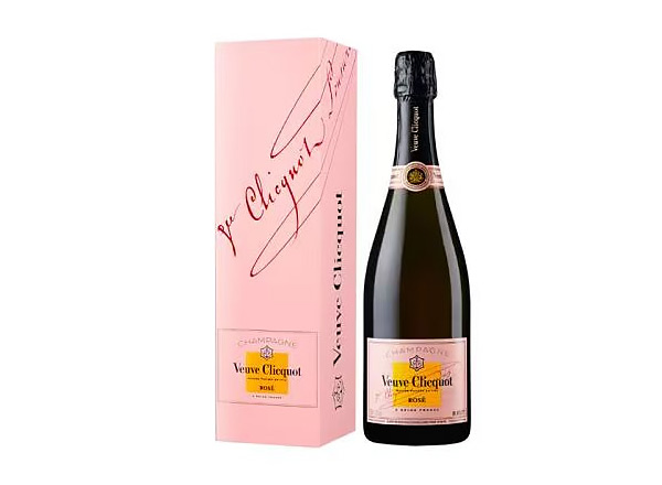 江门回收​凯歌桃红/粉红玫瑰香槟Veuve Clicquot Rose行情价格