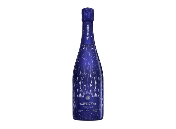 江门泰亭哲夜曲香槟回收 Taittinger Nocturne Sec
