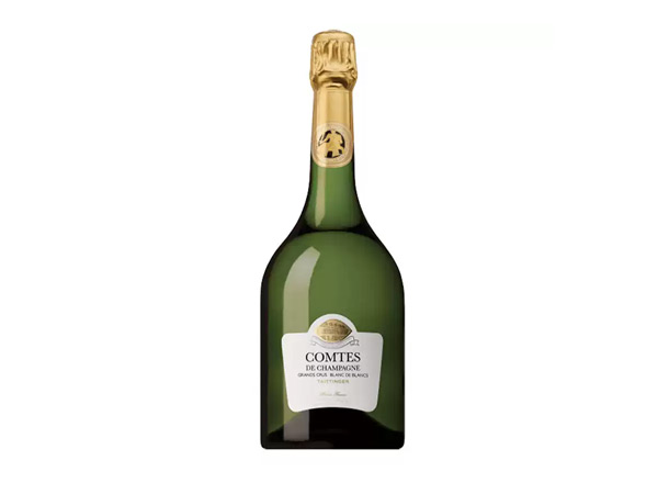江门泰亭哲香槟回收泰亭哲伯爵白中白香槟Comtes de Champagne
